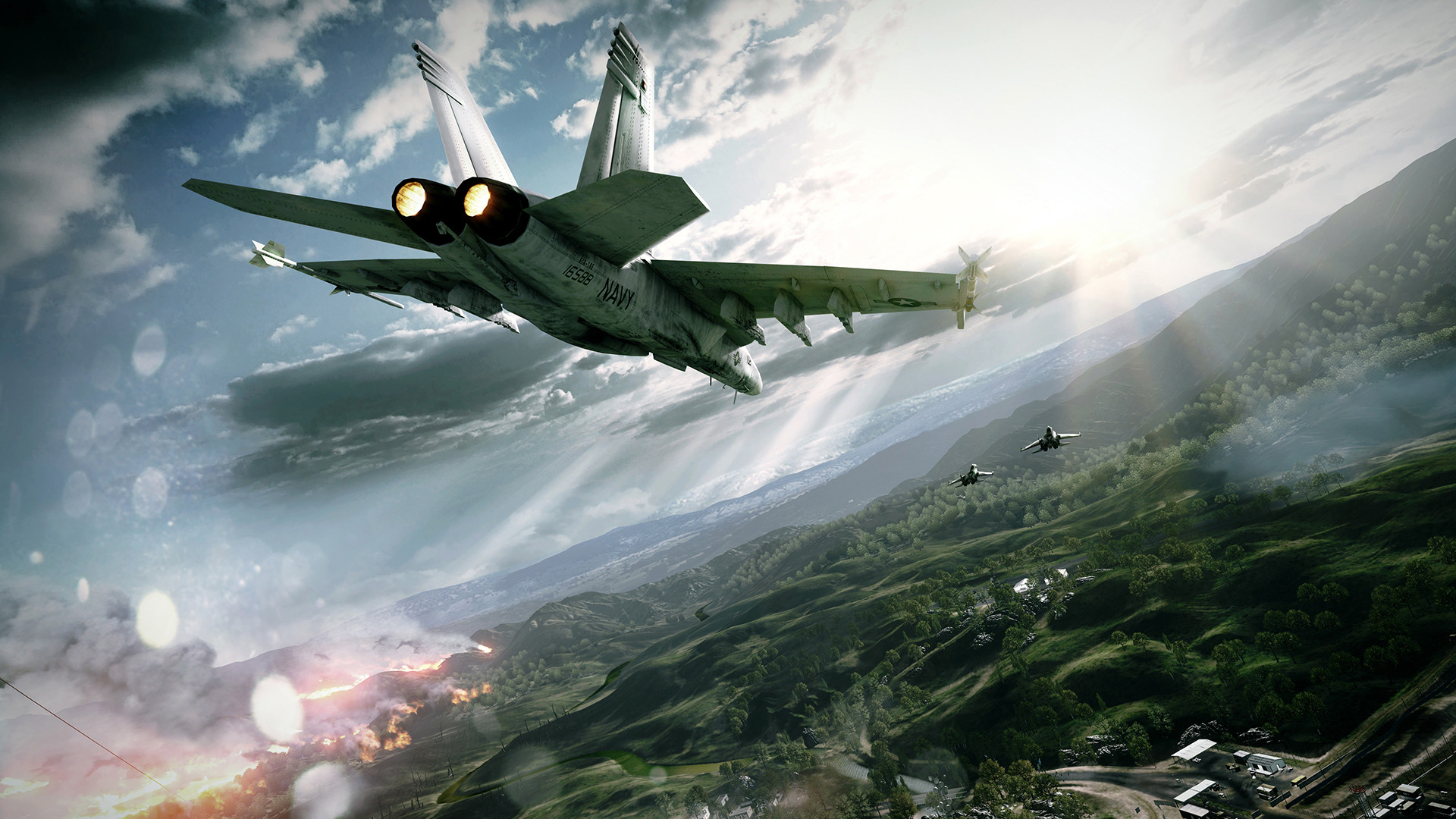PC《战地3/Battlefield 3》中文版下载V1.6.0_3