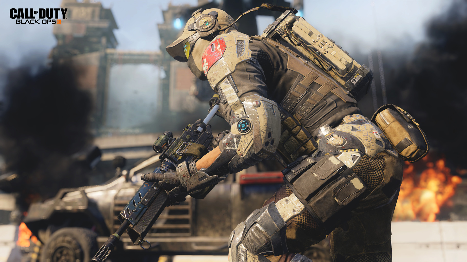 PC游戏《使命召唤12：黑色行动3/Call of Duty：Black Ops 3》中文版v100|支持僵尸模式.BOT多人模式_2