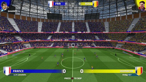 switch游戏《社交足球 25 Sociable_Soccer》中文版下载_1