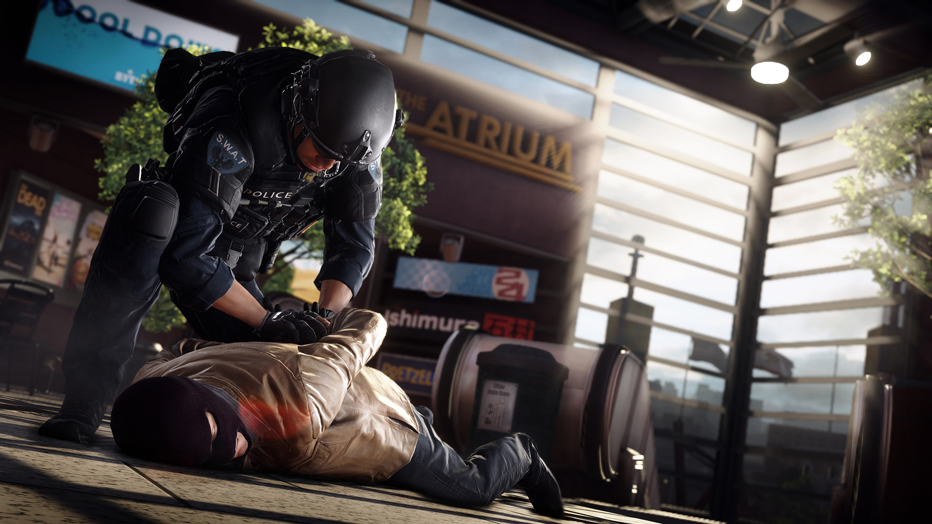 PC《战地：硬仗/Battlefield：Hardline》中文版下载v1.07.15.00_1