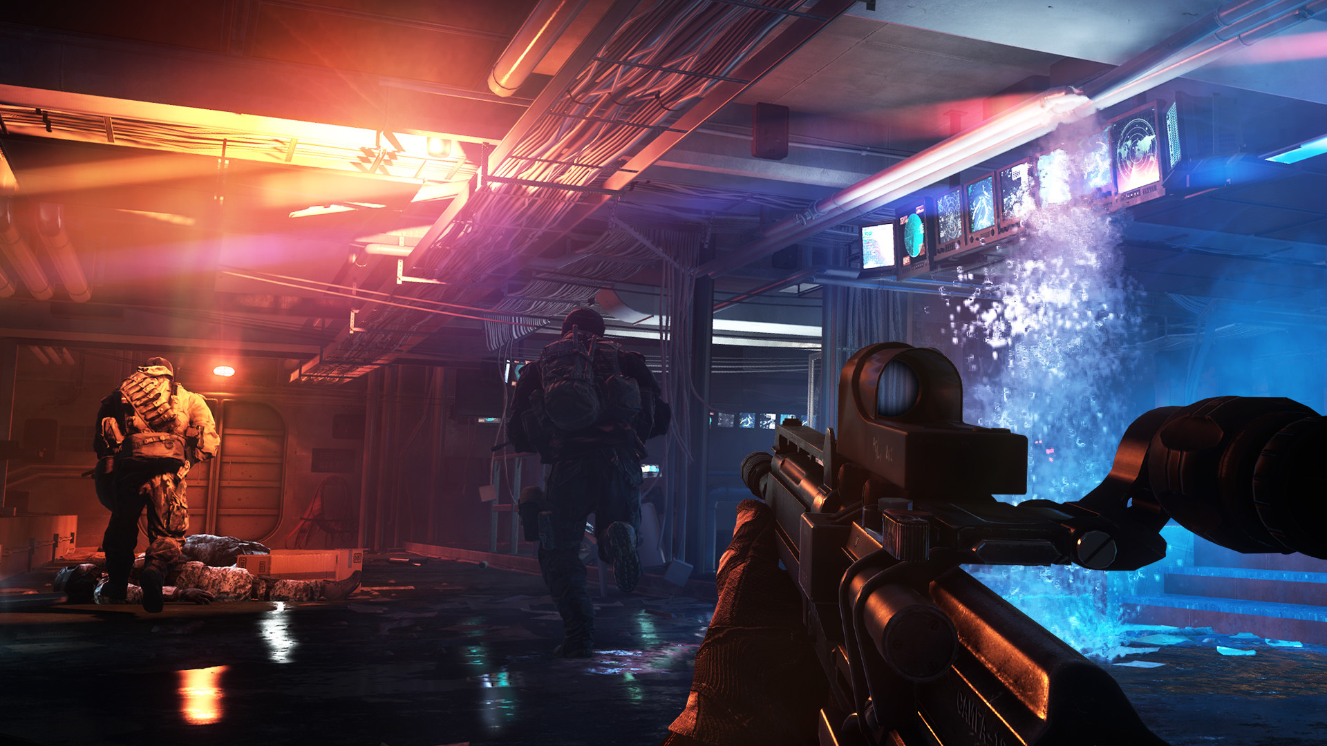 PC《战地4/Battlefield 4》中文版下载整合12号升级档_3