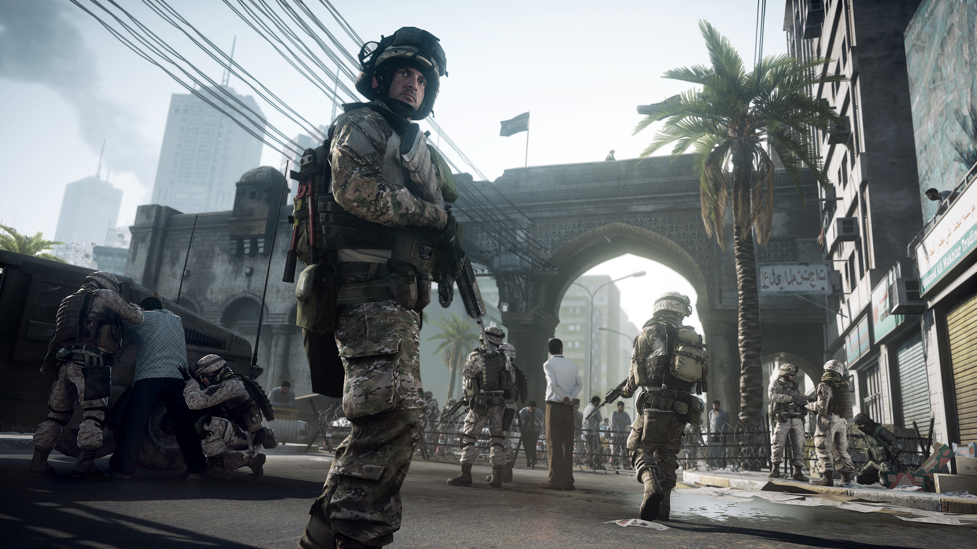 PC《战地3/Battlefield 3》中文版下载V1.6.0_0