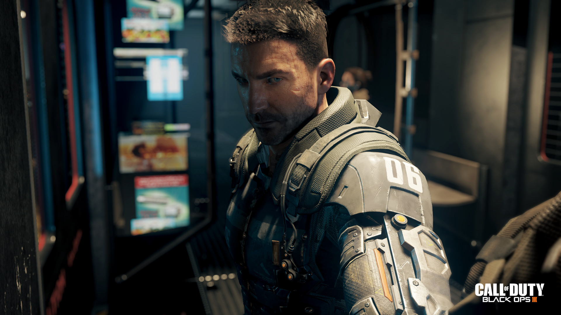 PC游戏《使命召唤12：黑色行动3/Call of Duty：Black Ops 3》中文版v100|支持僵尸模式.BOT多人模式_1