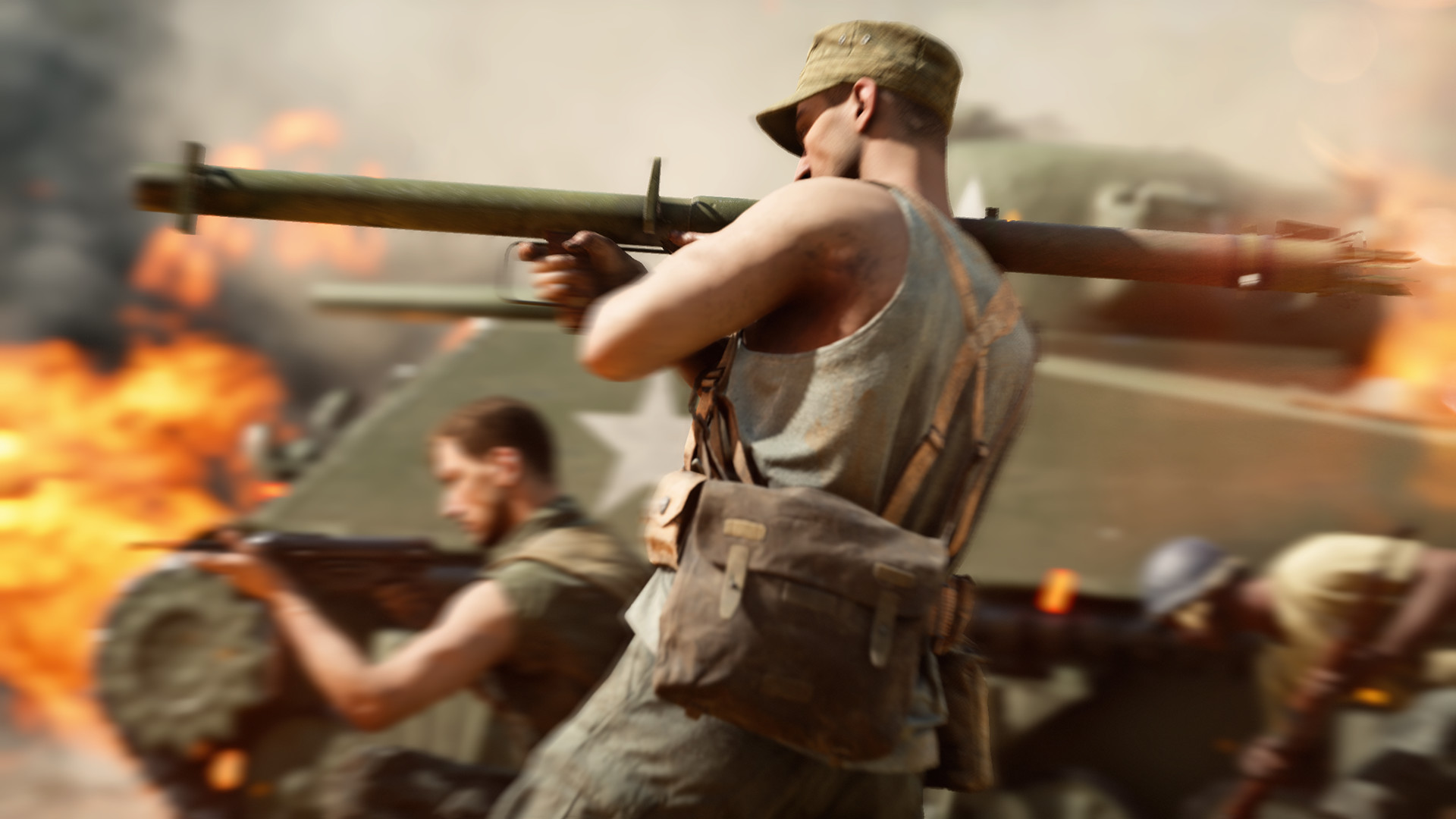 PC《战地5/Battlefield V》中文版下载v1.04-v23249_2