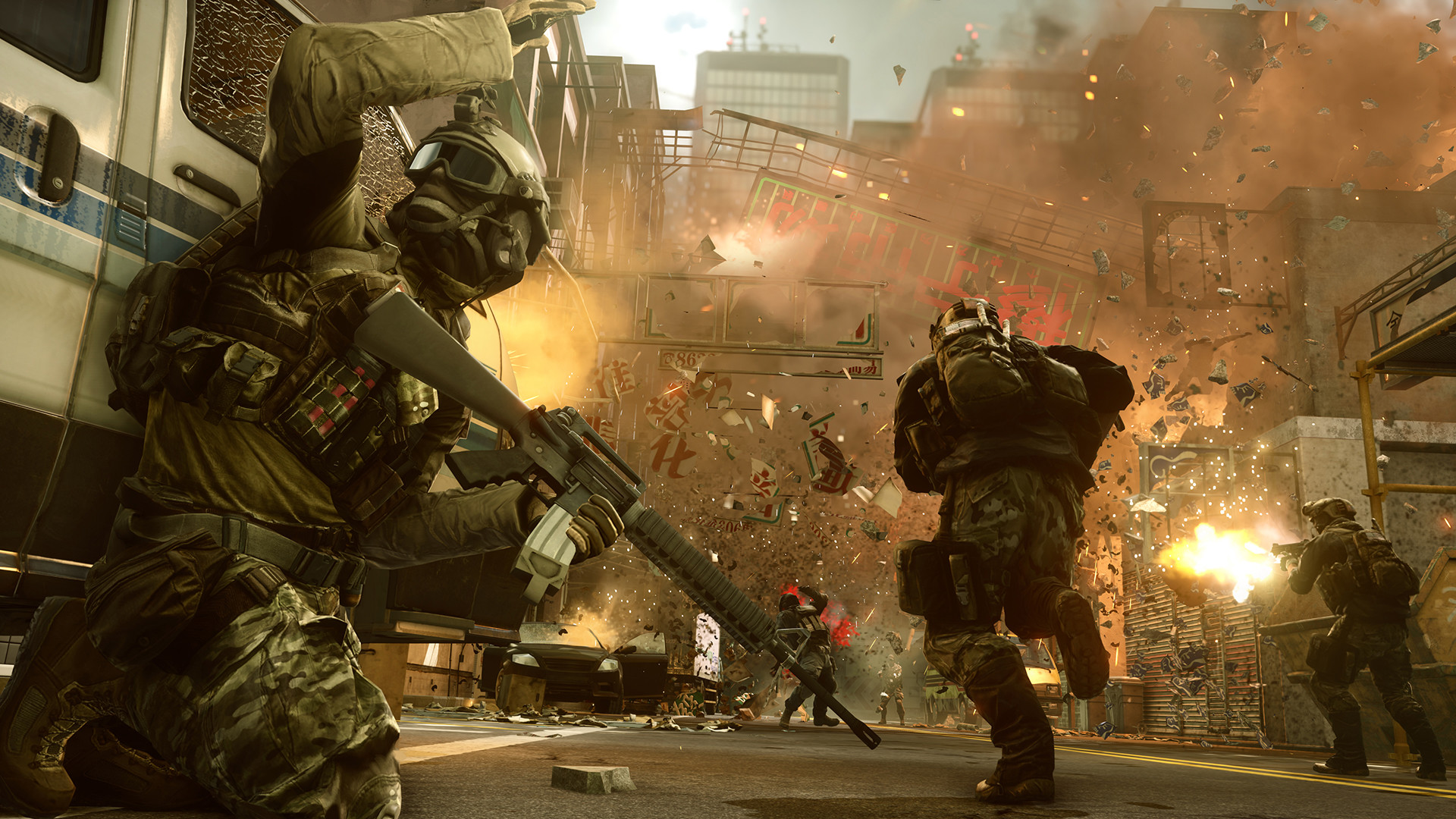 PC《战地4/Battlefield 4》中文版下载整合12号升级档_0