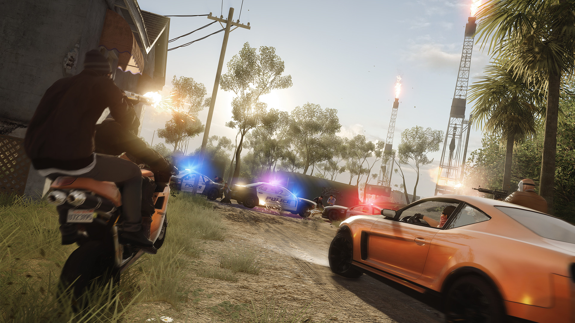 PC《战地：硬仗/Battlefield：Hardline》中文版下载v1.07.15.00_2