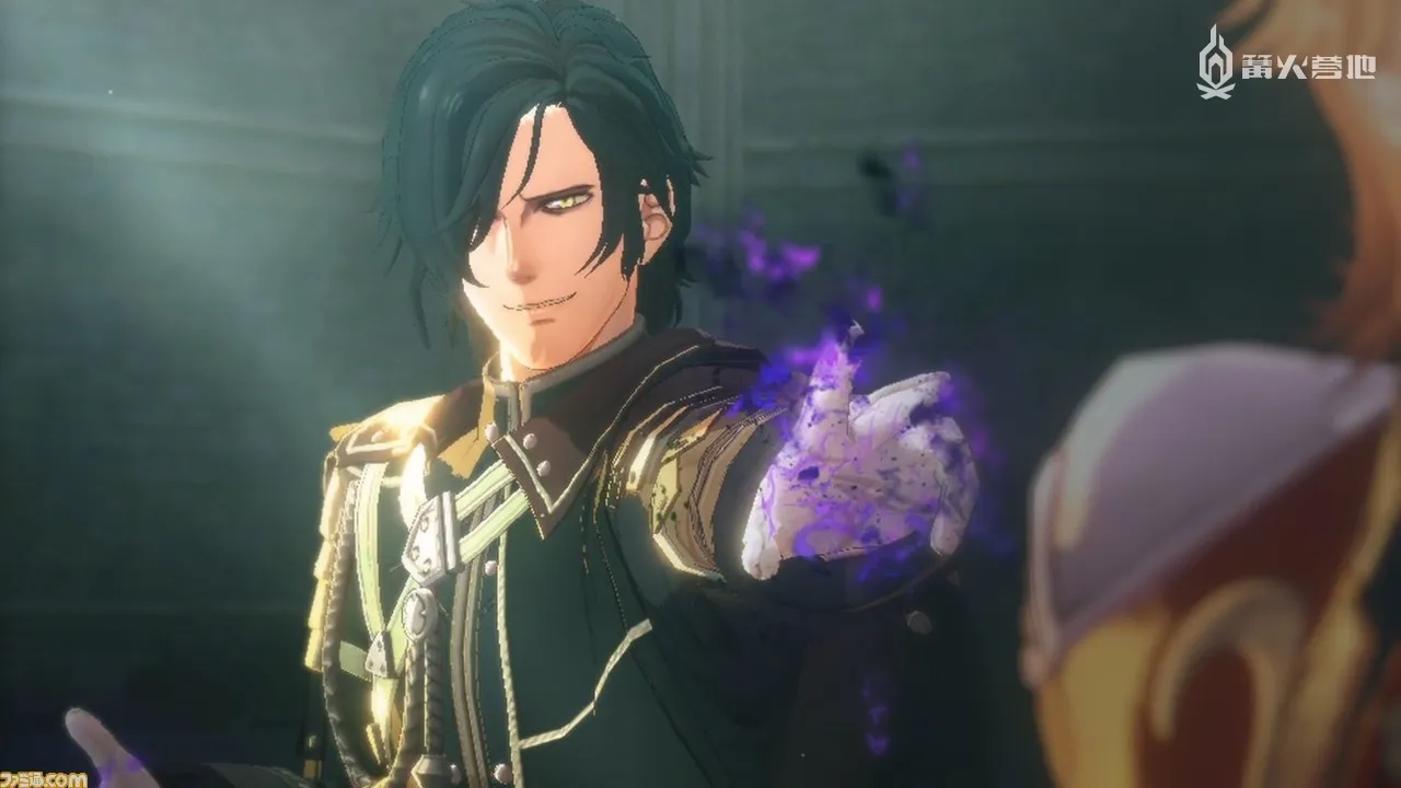 switch游戏《火焰纹章无双：风花雪月》中文版【版本1.0.2+百度云+夸克】_2