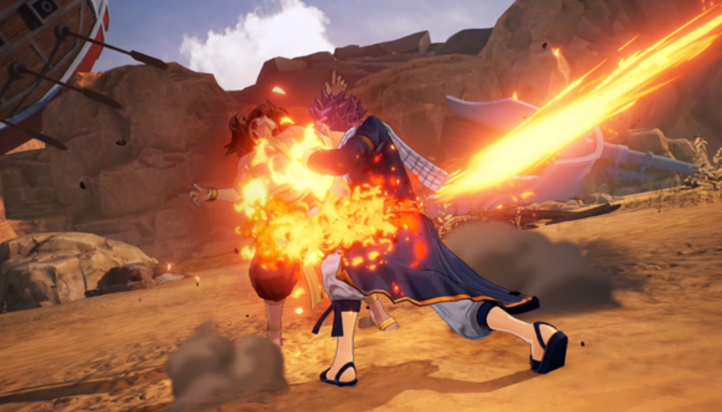 【5.05】PS4游戏《妖精的尾巴 2终极版》欧版+1.08补丁+15DLC_0