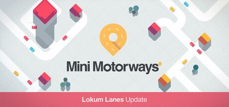 switch游戏《迷你公路 Mini Motorways》美版中文+1.16补丁_0