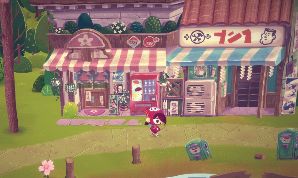 switch游戏《未音子的夜市 Mineko’s Night Market》美版中文+1.0.9.0补丁_0