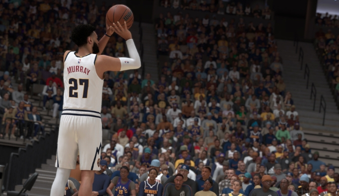 switch游戏《NBA 2K25 篮球》美版中文+1.08补丁_0