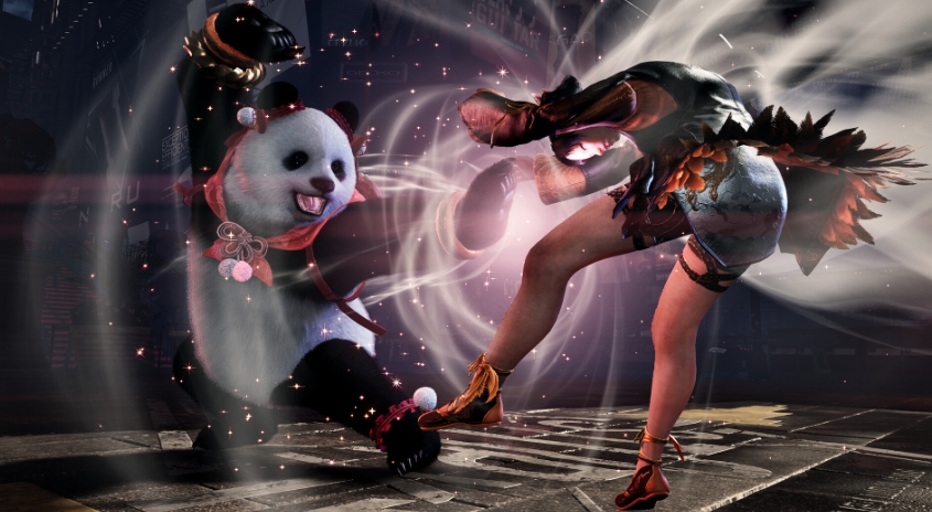 PC游戏《铁拳8 TEKKEN 8》中文v1.13.00_0