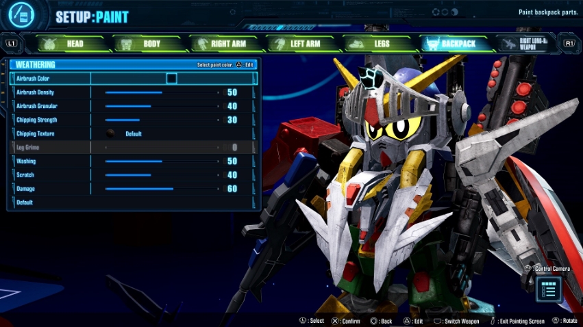 PC游戏《高达破坏者4 GUNDAM BREAKER 4》中文v1.012_0