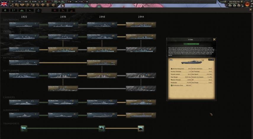 PC游戏《钢铁雄心4 Hearts of Iron IV》中文v1.16.4_0