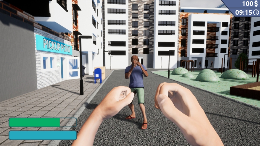 PC游戏《拾取点模拟器 Pickup Point Simulator》中文v1.0.0_0