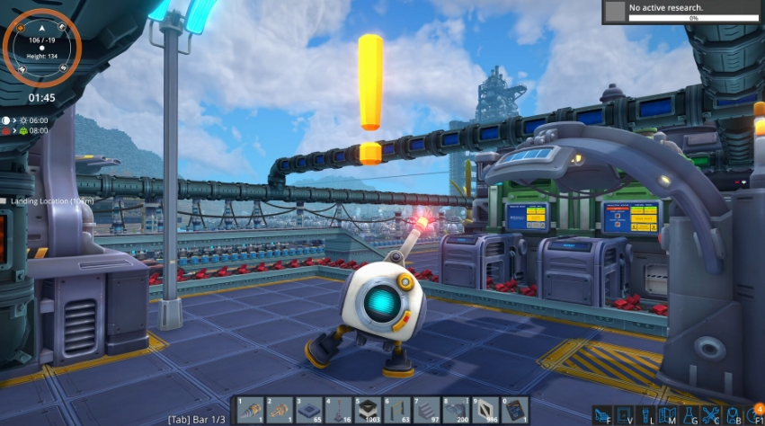 PC游戏《铸造厂 FOUNDRY》中文v0.5.2.16438_0