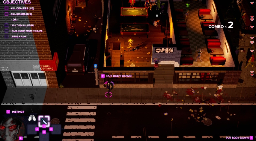 PC游戏《疯狂派对2 Party Hard 2》中文v1.1.005_0