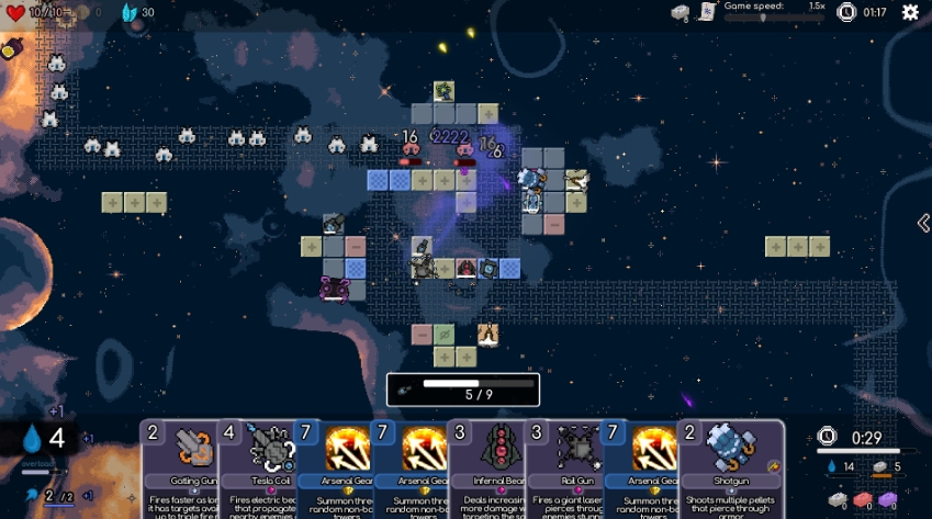 PC游戏《塔台战术：解放 Tower Tactics: Liberation》中文v1.13.3_0