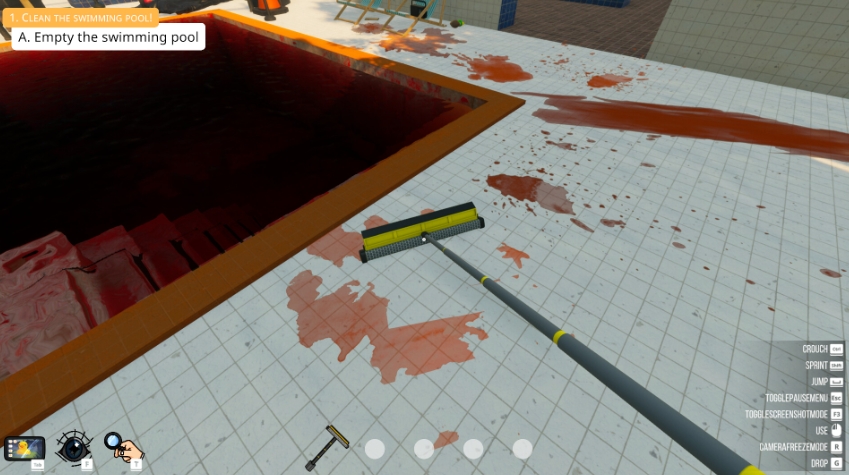 PC游戏《泳池清洁模拟器 Pool Cleaning Simulator》中文v1.7.0.2.6_0