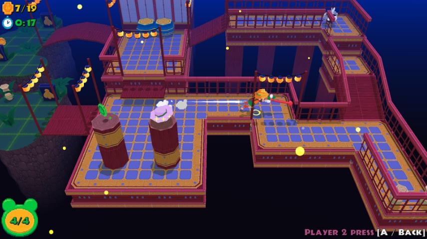 PC游戏《蛙枪再战 Frogun Encore》中文v0.915_0