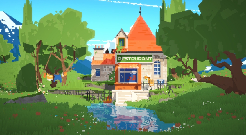 PC游戏《夏日小屋 SUMMERHOUSE》中文v1.2.6a_0