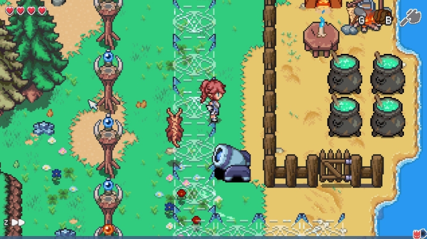 PC游戏《魔潮爆发 Monster Outbreak》中文v1.0.14a_0