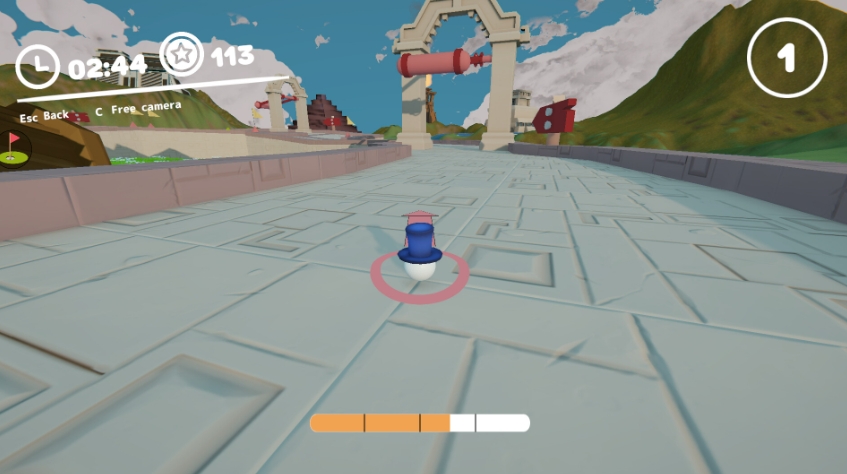 PC游戏《高尔夫之旅 Golf Tour》中文v1.0.0_0