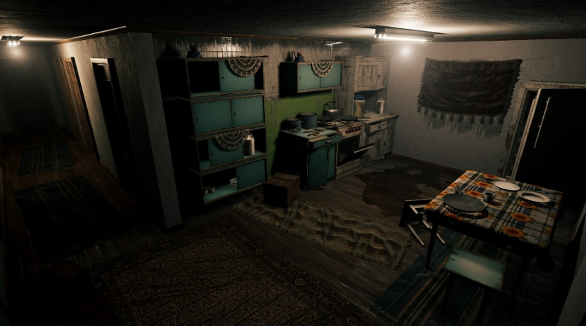 PC游戏《129号公寓 Apartment No 129》中文v1.0.0_0