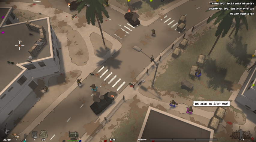 PC游戏《小兵带步枪 Running with Rifles》中文v1.98.1_0