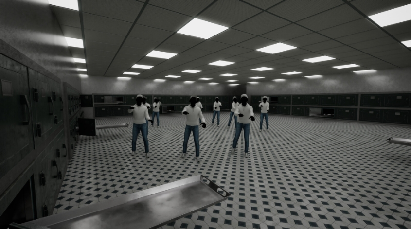 PC游戏《医院 666 Hospital 666》中文+Build.13926668_0