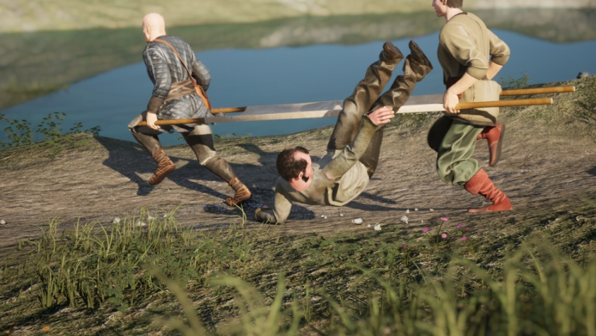 PC游戏《担架人 STRETCHER MEN》中文v1.0.0_0