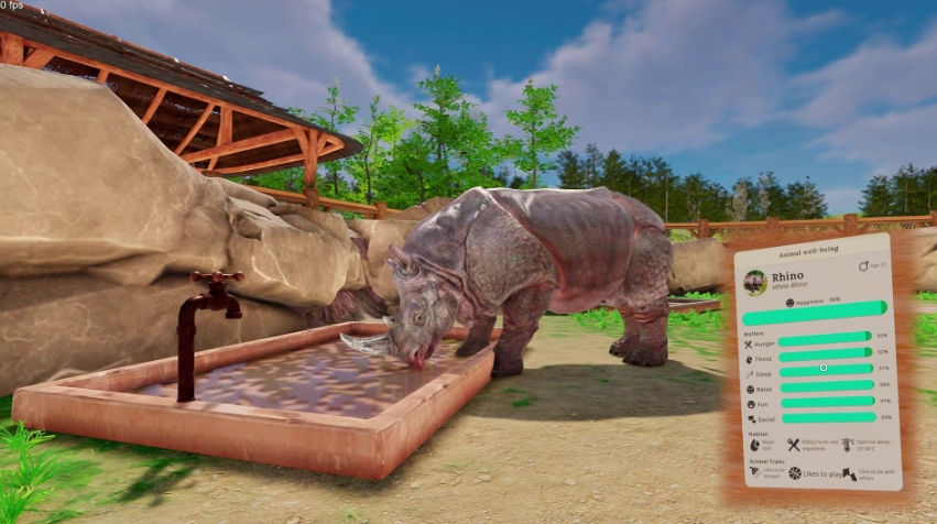 PC游戏《动物园模拟器 Zoo Simulator》中文v1.00.23_0