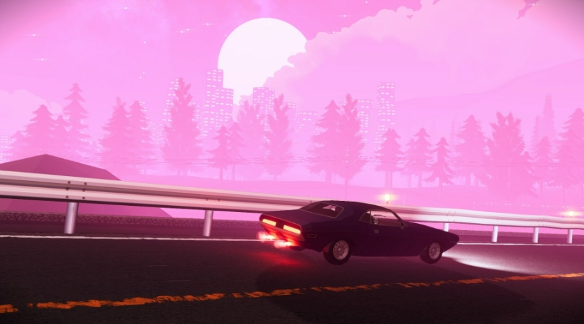 PC游戏《PolyZen驾驶 PolyZen Drive》中文+Build.14500598_0
