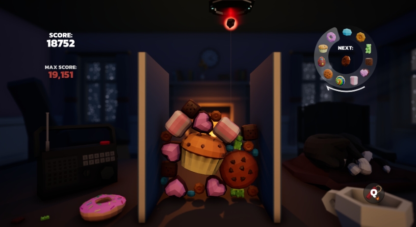 PC游戏《舒心合并 Cozy Merge》中文v1.0.0_0