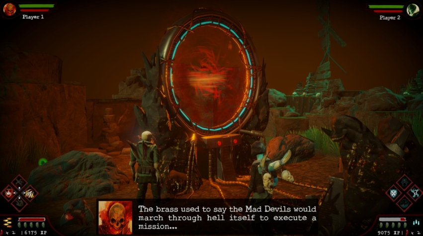 PC游戏《疯狂魔鬼最终版 Mad Devils: Damned-finitive Edition》中文+Build.14332562_0