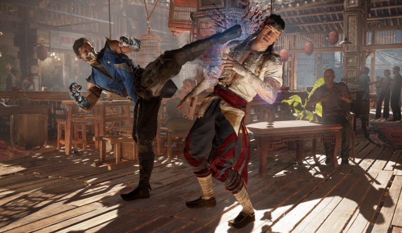 switch真人快打1 Mortal Kombat 1 V1.28.0 金手指_0