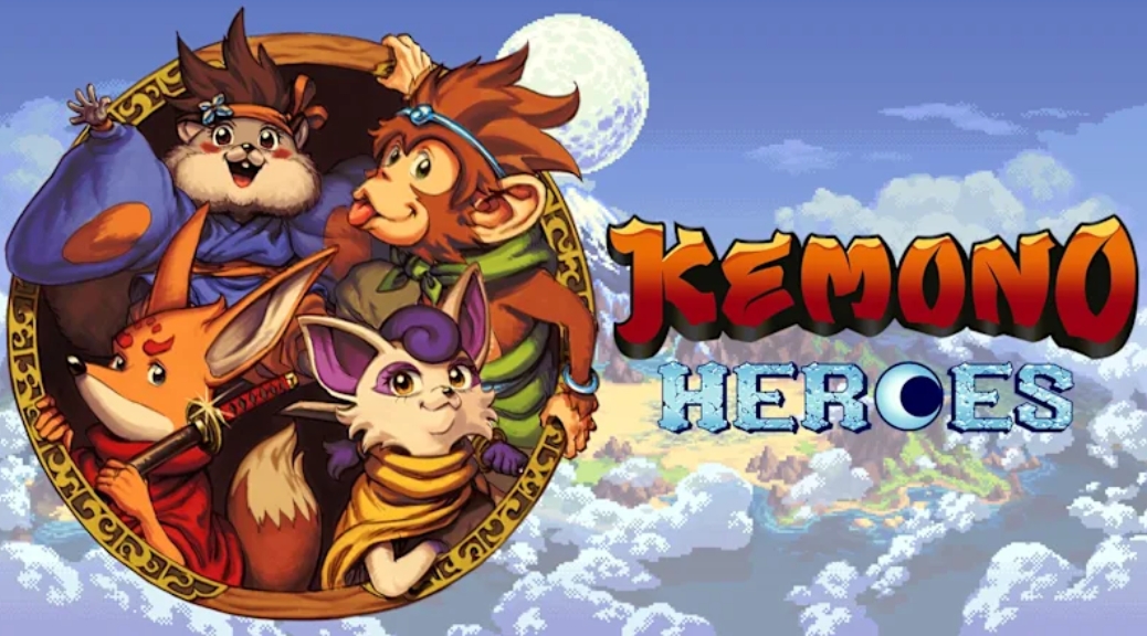 switch妖怪英雄 Kemono Heroes 金手指+1.0.1_0