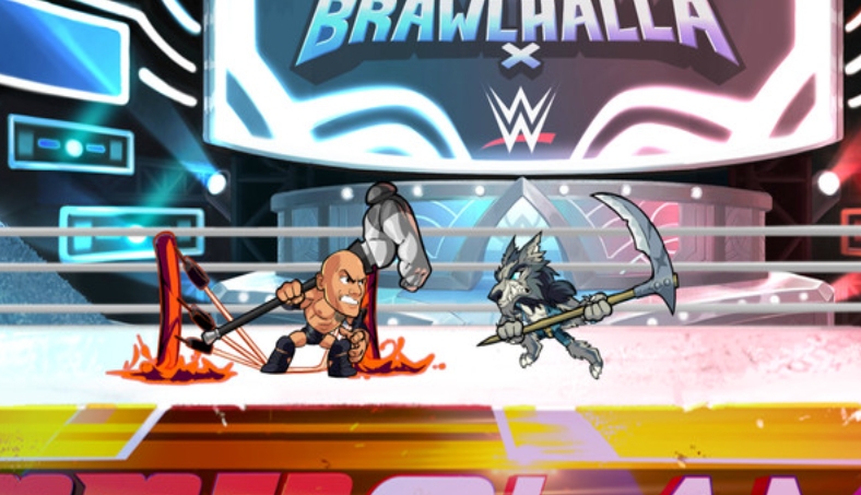 switch游戏《格斗哈拉 Brawlhalla》美版中文+9.05补丁_0