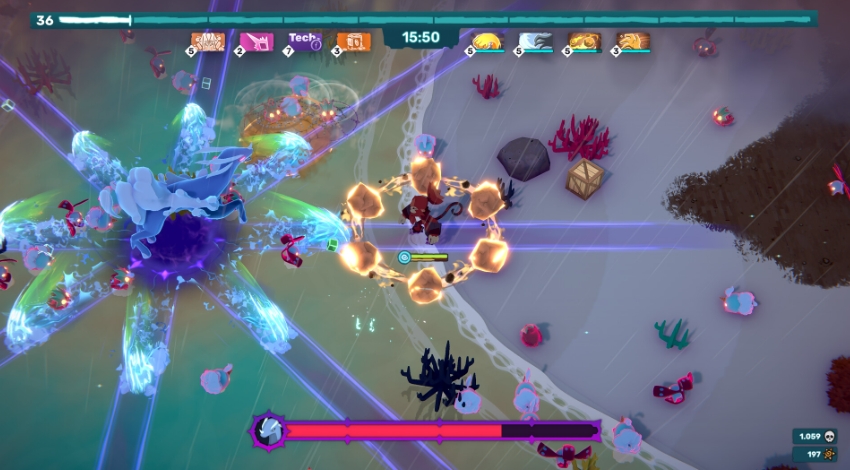 PC游戏《腾兽：蜂群 Temtem: Swarm》中文+Build.17808253_0