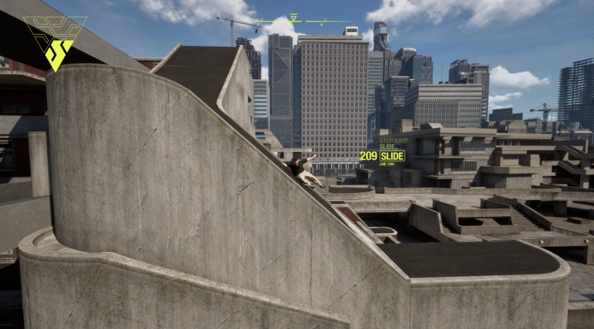 PC游戏《STORROR 专业跑酷 STORROR Parkour Pro》英文+Build.17926950_0