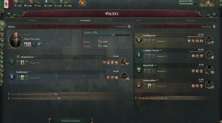 PC游戏《维多利亚3 Victoria 3》中文v1.8.7_0