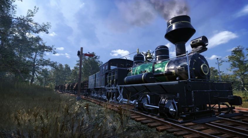PC游戏《铁路帝国2 Railway Empire 2》中文v1.6.0.63370_0