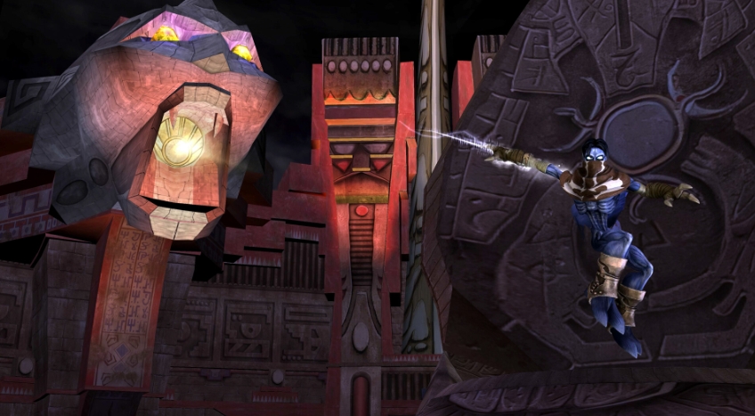 PC游戏《凯恩的遗产：噬魂者1 2重置版 Legacy of Kain Soul Reaver 1&2 Remastered》中文v20250401_0