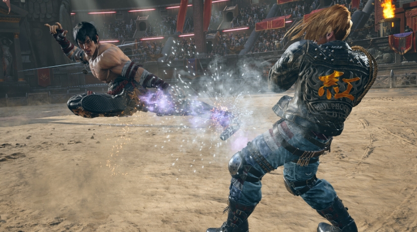 PC游戏《铁拳8 TEKKEN 8》中文v2.00.01_0