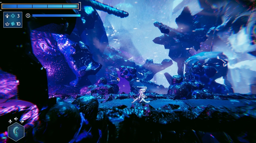 PC游戏《复生娜 ReSetna》中文v1.6.0_0