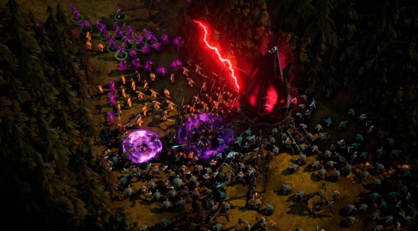 PC游戏《黑暗时代：背水一战 Age of Darkness: Final Stand》中文v1.0.2.0_0