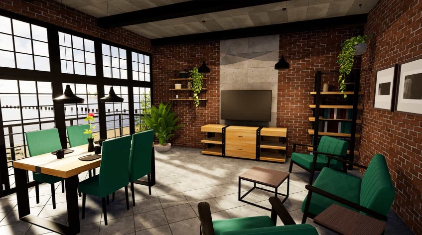 PC游戏《房产达人2 House Flipper 2》中文v20250401_0