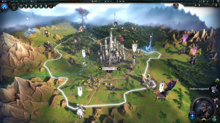 PC游戏《奇迹时代4 Age of Wonders 4》中文v1.010.001.105705_0
