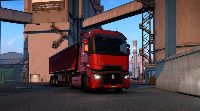 PC游戏《欧洲卡车模拟2 Euro Truck Simulator 2》中文v1.54.1.0s_0
