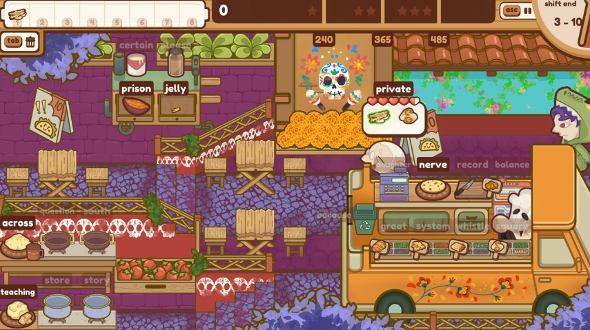 PC游戏《大厨的轮班 The Chef’s Shift》中文v1.0.0_0